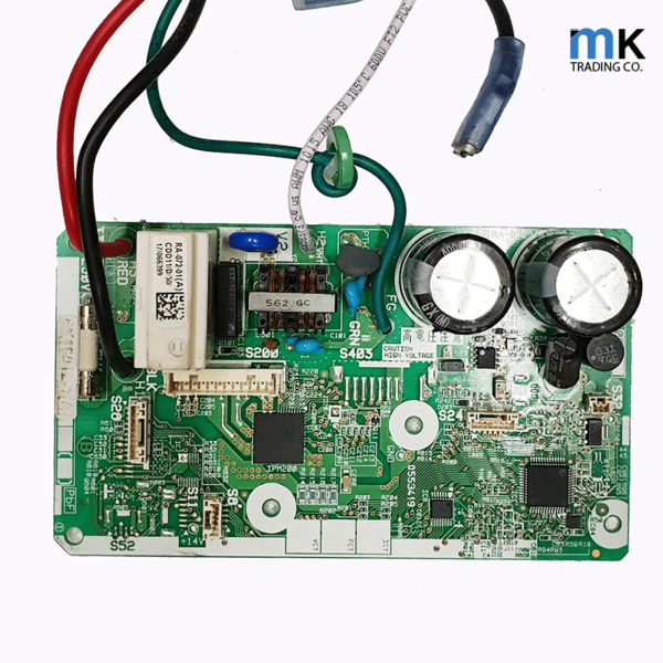 DAIKIN SRV DC PCB – MKTC INDIA