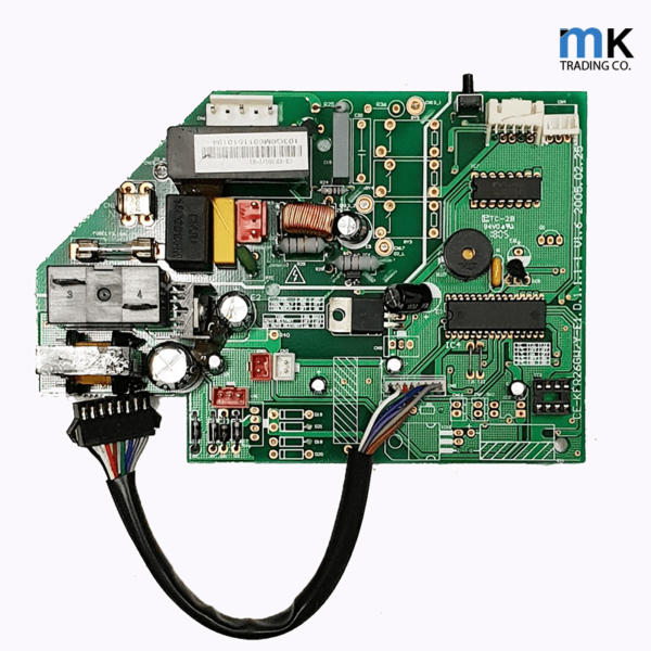 Kfr Green Ton Ac Pcb Mktc India