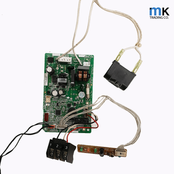 O GENERAL 1 TON NEW MODEL AC PCB MKTC INDIA