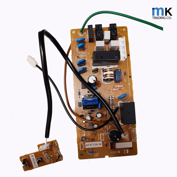 PANASONIC CUBE PCB MKTC INDIA