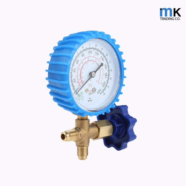 SINGLE MANIFOLD R410 – MKTC INDIA